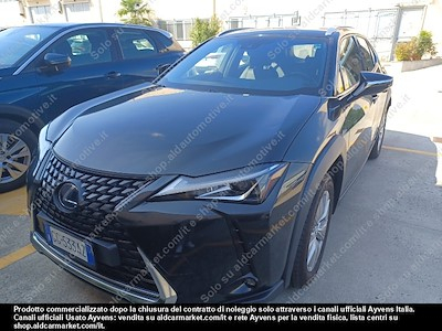 Lexus UX hybrid business 2wd FP -