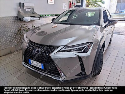 Lexus UX hybrid business 2wd FP -