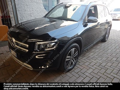 Mercedes-Benz Mercedes glb PC glb 200 D -