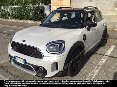MINI countryman PC cooper D northwood -