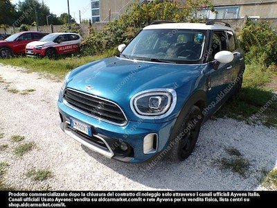 MINI countryman PC cooper northwood edition -
