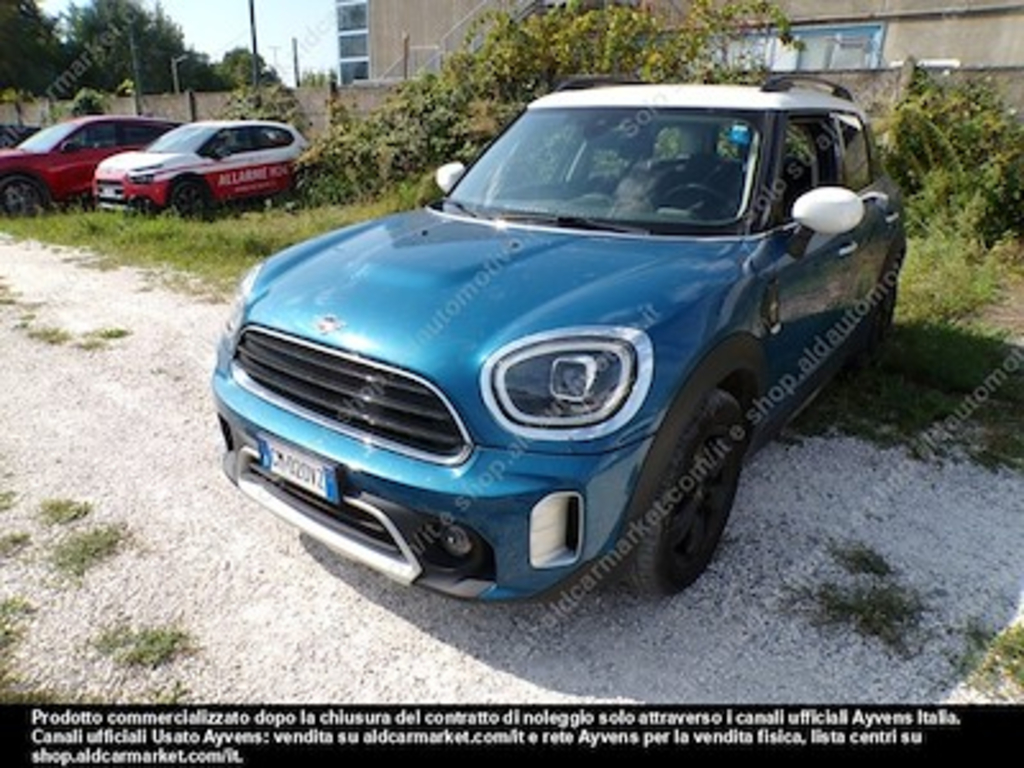 MINI countryman PC cooper northwood edition -