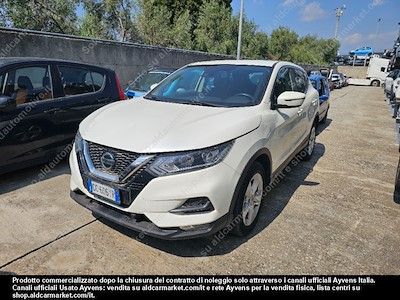 Nissan qashqai LP FX 1.5 dci -