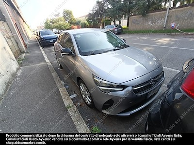 Opel corsa 1.2 edition 75cv mt5 -