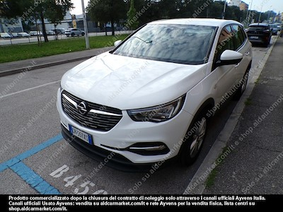 Opel grandland xpc 1.5 diesel 130cv -