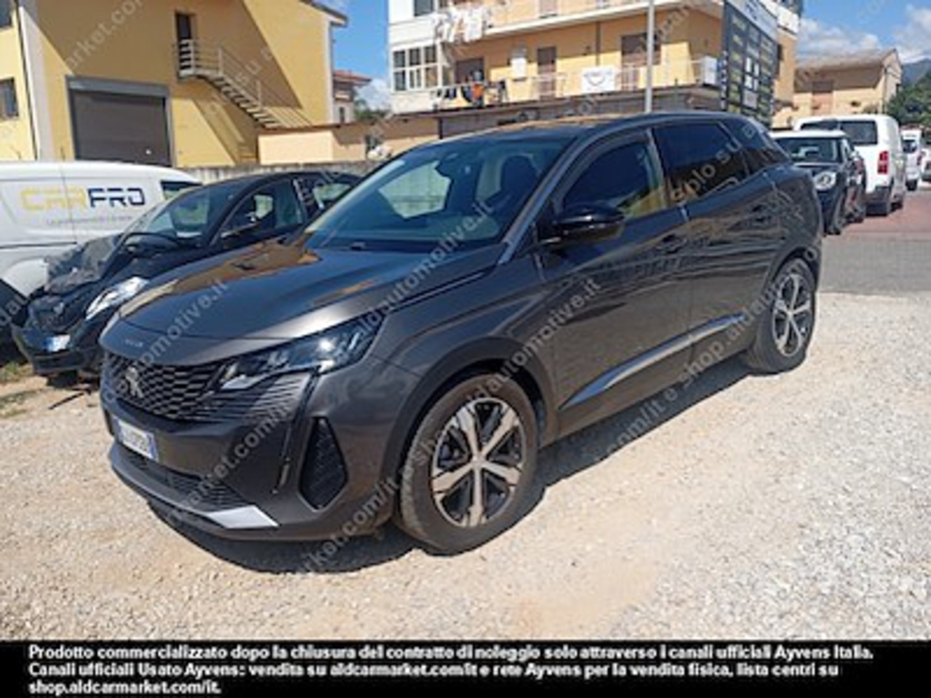 Peugeot 3008 PC bluehdi 130 eat8 -