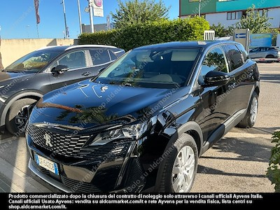 Peugeot 3008 bluehdi 130 eat8 SS -