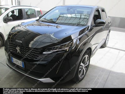 Peugeot 3008 bluehdi 130 eat8 SS -