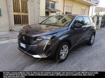 Peugeot 3008 bluehdi 130 SS active -