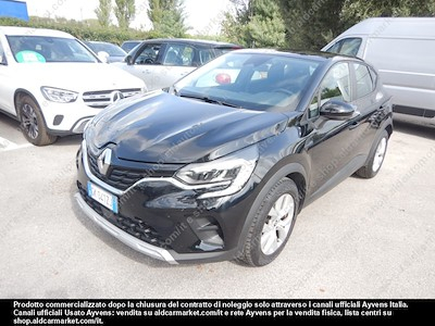 Renault captur PC 1.0 tce 74kw -