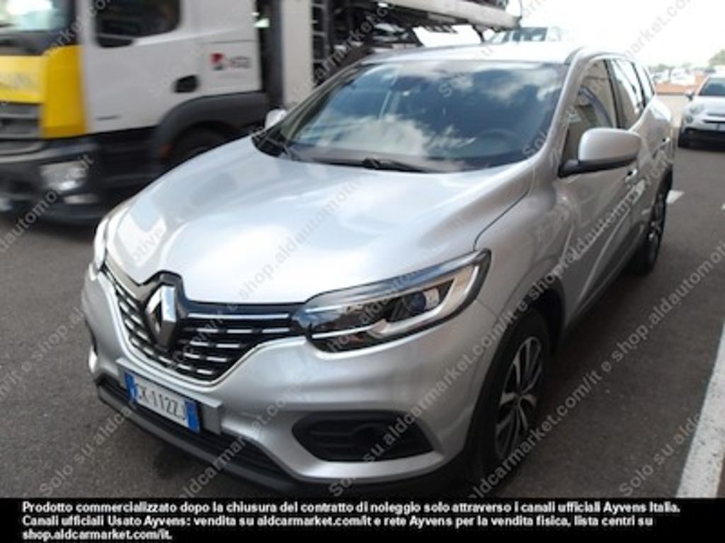 Renault kadjar 1.5 blue dci equilibre -