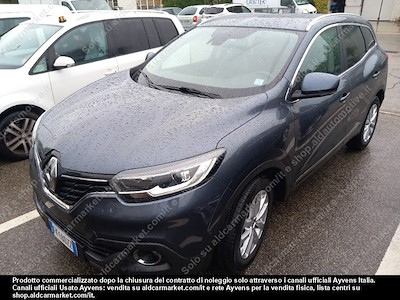 Renault kadjar 1.5 energy dci 110cv -