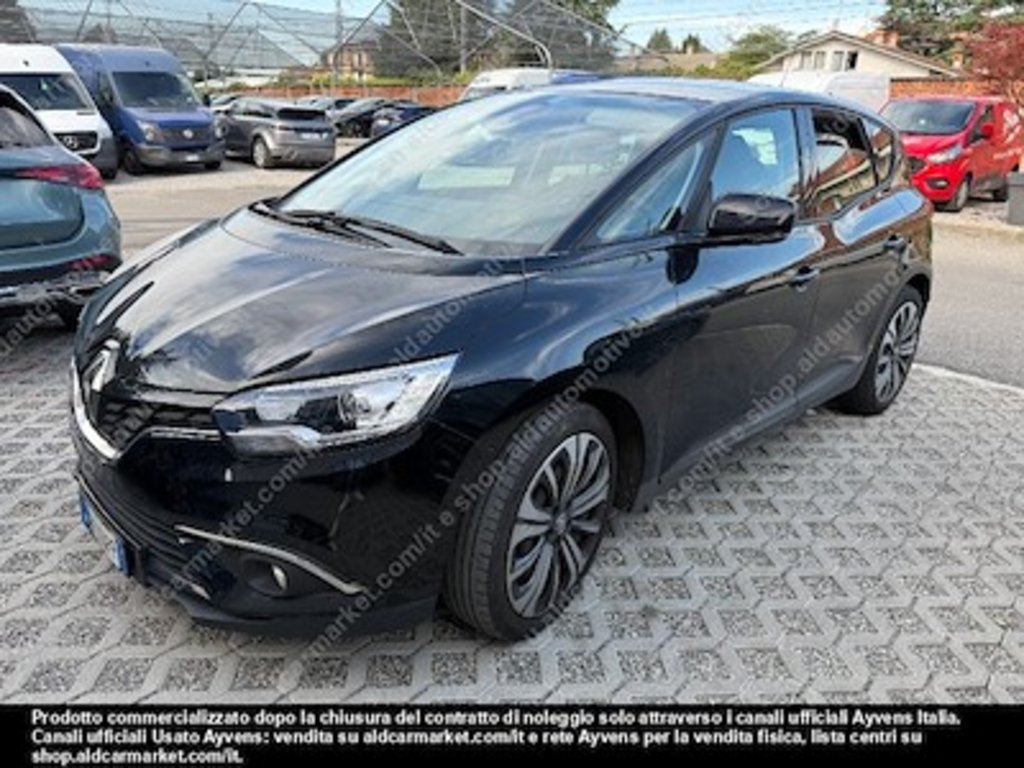 Renault scenic 1.3 tce 85kw fap -