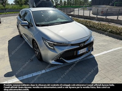 Toyota corolla PC TS 1.8 hybrid -