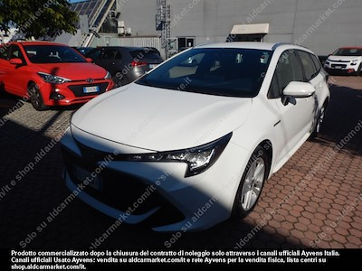 Toyota corolla TS 1.8 hybrid active -