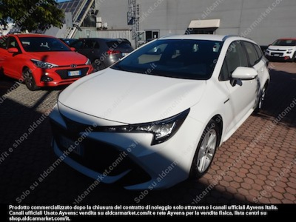 Toyota corolla TS 1.8 hybrid active -