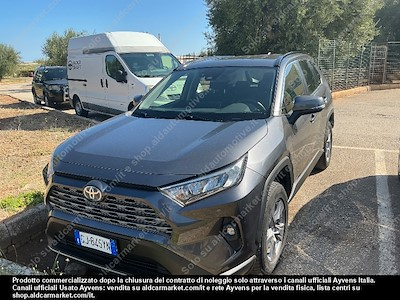 Toyota rav4 2.5 HV 218cv e-cvt -