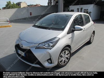 Toyota yaris PC 1.5 hybrid business -