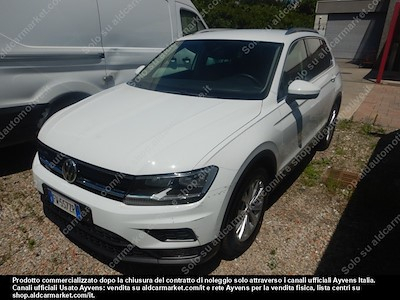 Volkswagen tiguan PC 1.6 tdi scr -