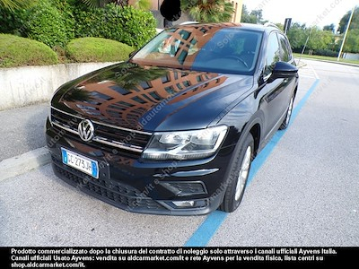 Volkswagen tiguan PC 2.0 tdi scr -