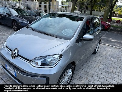 Volkswagen UP 1.0 48kw evo move -