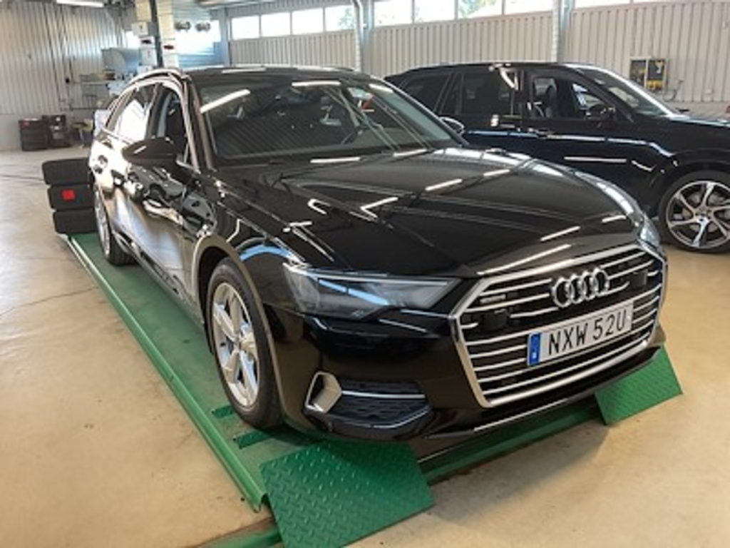 Audi A6 Avant 40 TDI quattro 204HK Proline Sport Alpin Drag Varmare Navi
