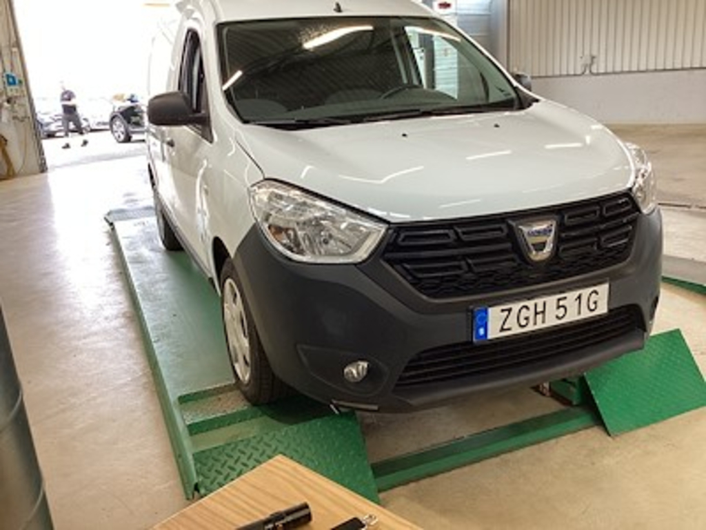 Dacia Dokker Van 1.5 Blue Dci 95 Essential