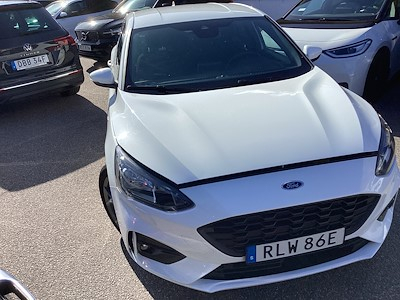 Ford Focus 1.0 EcoBoost ST-Line