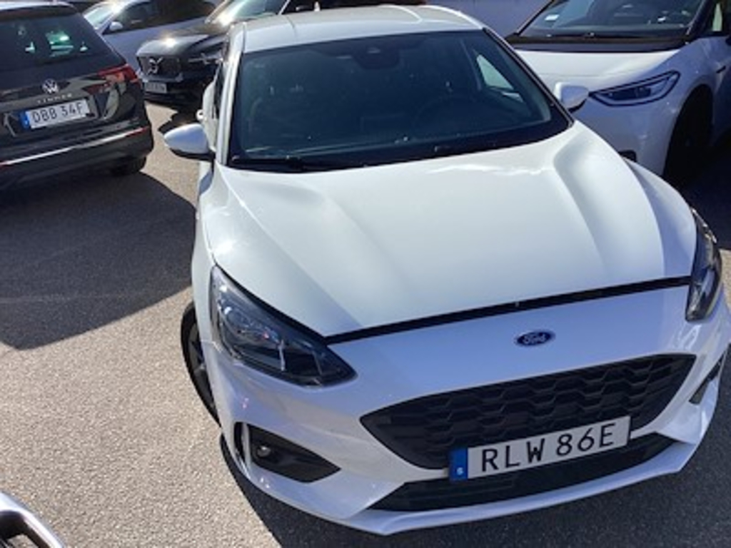 Ford Focus 1.0 EcoBoost ST-Line