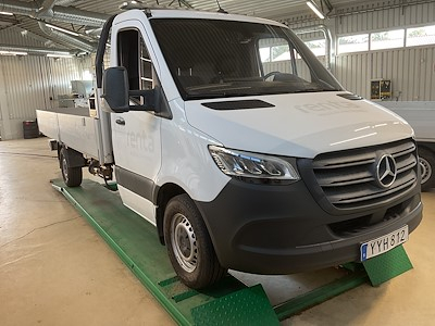 Mercedes-Benz Sprinter 316 CDI Chassi L4 Kran