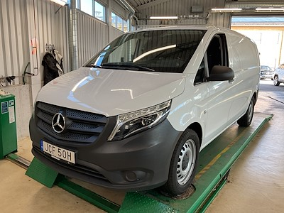 Mercedes-Benz Vito 116 Cdi Lang Equipment Package Kamera Drag 3-Sits Varmare Inredning Navi