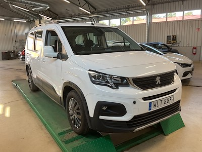 Peugeot Rifter 1.5 BlueHDi L2 Long Allure !MISSING TWO CHAIRS!