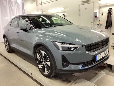 Polestar 2 Long Range Single Motor Pilot Lite Packet Drag