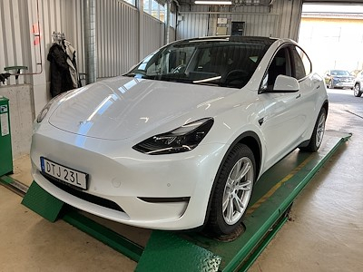 Tesla Model Y Long Range AWD Dragkrok