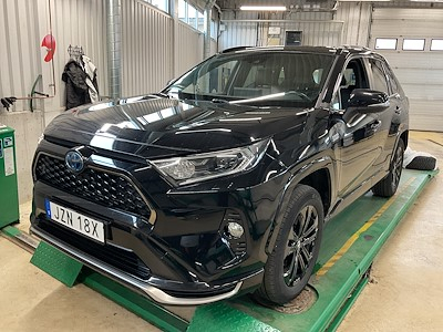 Toyota RAV4 2.5 Plug-In AWD-i X-Edition JBL Kamera