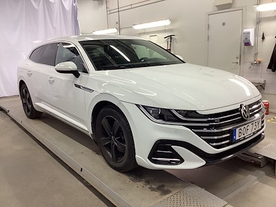 Volkswagen ARTEON 1.4 TSI eHybrid R-Line Drag Paket Cockpit Varmare Navi