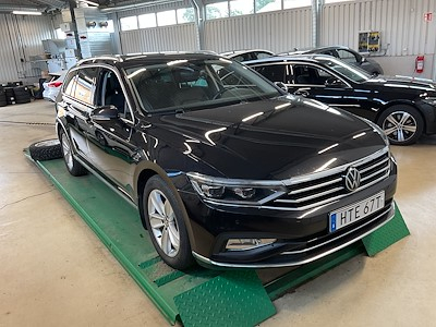 Volkswagen PASSAT 2.0 TDI 4Motion GT Executive Drag Paket Skinn Varmare Navi