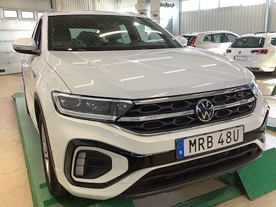 Volkswagen T-Roc TDI 150 4M R-Line Pluspkt Drag Varmare