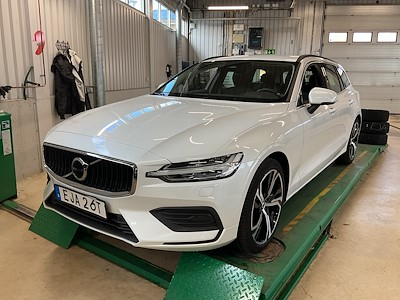 Volvo V60 B4 D Core Parkeringssupport