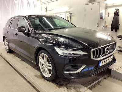 Volvo V60 T6 Recharge AWD Inscription Exp Parkeringssupport Navigation Pro