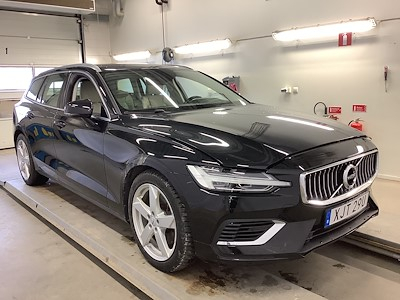 Volvo V60 T6 Recharge AWD Inscription Navi Pro Skinn Kamera **TEST LINK BELOW**