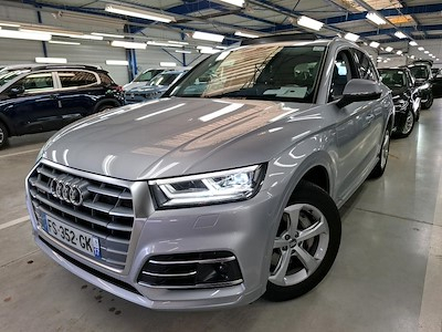 Audi Q5 Q5 50 TFSI e 299ch Design Luxe quattro S tronic 7 Euro6d-T 15cv