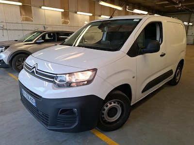 Citroen BERLINGO Berlingo Van M 650kg BlueHDi 100 S&amp;S Driver BVM5