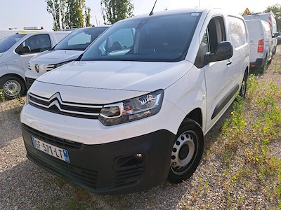 Citroen BERLINGO Berlingo Van XL 950kg BlueHDi 100 S&amp;S Driver