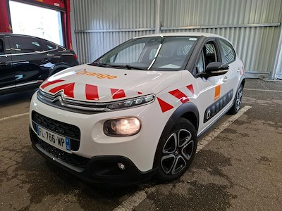 Citroen C3 C3 PureTech 110ch Shine Business S&amp;S EAT6 E6.d// 2 PLACES - 2 SEATS