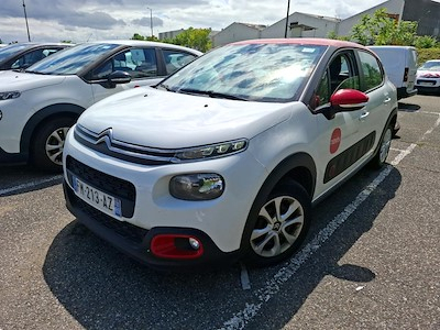 Citroen C3 C3 Ste 1.2 PureTech 82ch S&amp;S Feel Business R E6.d