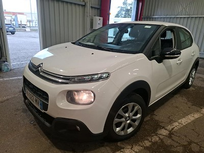 Citroen C3 C3 Ste 1.2 PureTech 82ch S&amp;S Feel Business R E6.d