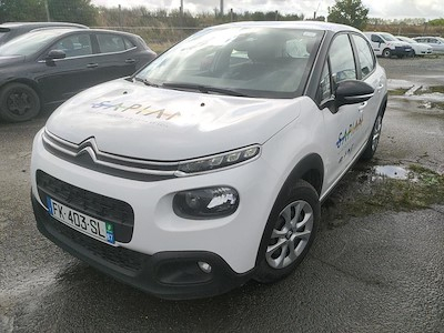 Citroen C3 C3 Ste 1.2 PureTech 82ch S&amp;S Feel Business R E6.d