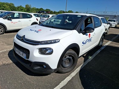 Citroen C3 C3 Ste 1.2 PureTech 82ch S&amp;S Feel Business R E6.d - VASP