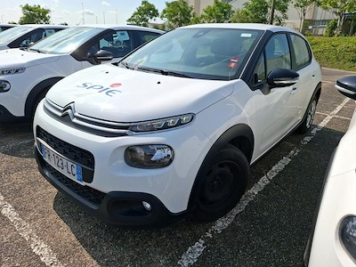 Citroen C3 C3 Ste 1.2 PureTech 82ch S&amp;S Feel E6.d - VASP